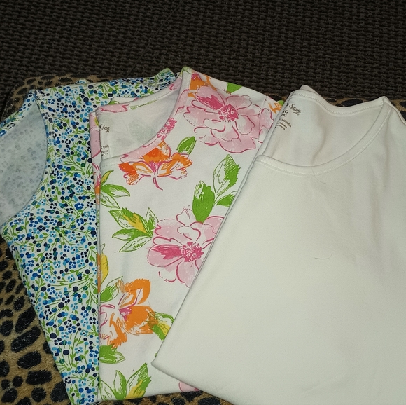 White Stag Lot Of 3 Blouses - Picture 2 of 5